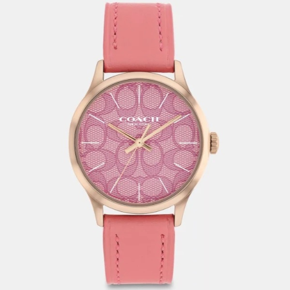 NWT, Coach Women's Ruby Watch, 32 Mm
